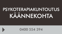 Psykoterapiakuntoutus Käännekohta logo